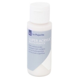 COMPRAR PINTURA ACRIL.PAJARITA 60 ml NACAR A-61