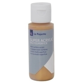 COMPRAR PINTURA ACRIL.PAJARITA 60 ml ORO RL.A-47