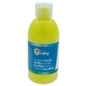 COMPRAR PINTURA ACRIL.TCOLORS 250 ml AMARILLO