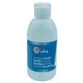 COMPRAR PINTURA ACRIL.TCOLORS 250 ml BLANCO