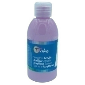 COMPRAR PINTURA ACRIL.TCOLORS 250 ml ROSA