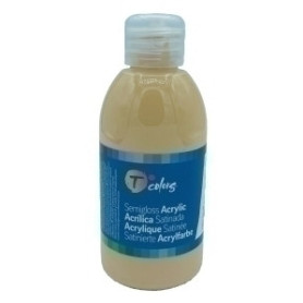 COMPRAR PINTURA ACRIL.TCOLORS 250 ml SAMON/CARNE