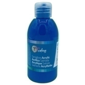 COMPRAR PINTURA ACRIL.TCOLORS 250 ml ULTRAMAR