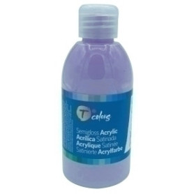 COMPRAR PINTURA ACRIL.TCOLORS 250 ml VIOLETA