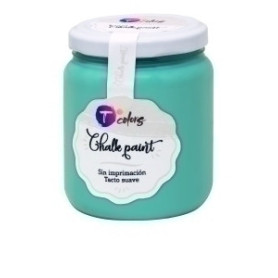 COMPRAR PINTURA CHALK TCOLORS 175 AGUAMARINA