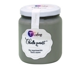 COMPRAR PINTURA CHALK TCOLORS 175 GRIS HUMO