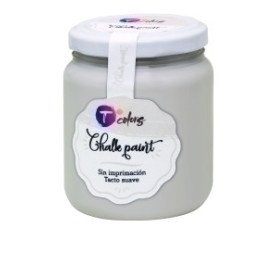 COMPRAR PINTURA CHALK TCOLORS 175 GRIS NIEBLA