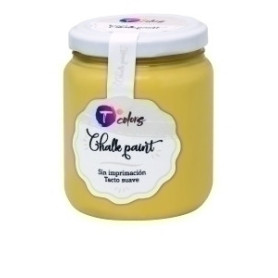 COMPRAR PINTURA CHALK TCOLORS 175 MOSTAZA