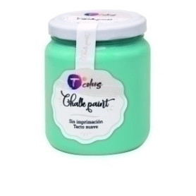 COMPRAR PINTURA CHALK TCOLORS 175 TURQUESA