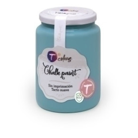 COMPRAR PINTURA CHALK TCOLORS 400 AGUAMARINA