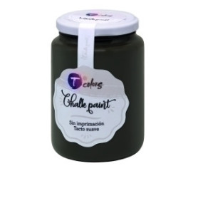 COMPRAR PINTURA CHALK TCOLORS 400 CASI NEGRO