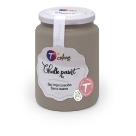 COMPRAR PINTURA CHALK TCOLORS 400 GRIS HUMO