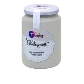 COMPRAR PINTURA CHALK TCOLORS 400 GRIS NIEBLA