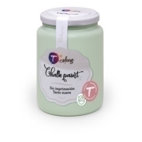 COMPRAR PINTURA CHALK TCOLORS 400 MENTA