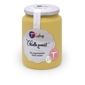 COMPRAR PINTURA CHALK TCOLORS 400 MOSTAZA