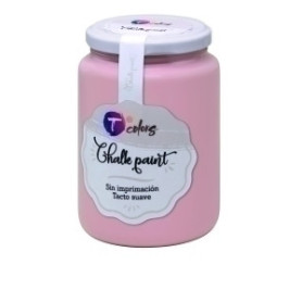 COMPRAR PINTURA CHALK TCOLORS 400 ROSA VINTAGE