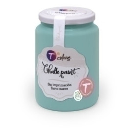 COMPRAR PINTURA CHALK TCOLORS 400 TURQUESA