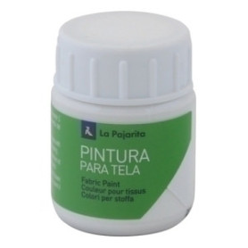 COMPRAR PINTURA TELA PAJARITA 25 ml BLANCO T-01