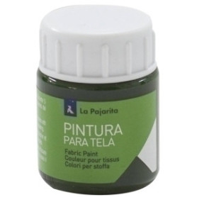 COMPRAR PINTURA TELA PAJARITA 25 ml VRD.MSG.T-18