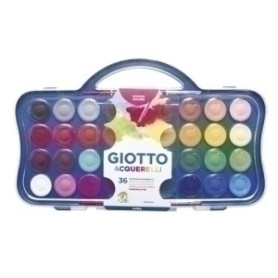 COMPRAR ACUARELAS GIOTTO  30 mm ESTUCHE 36