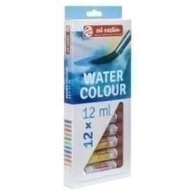 COMPRAR ACUARELAS TALENS 12 ml ESTUCHE 12