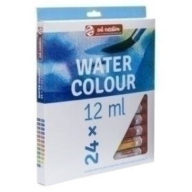 COMPRAR ACUARELAS TALENS 12 ml ESTUCHE 24