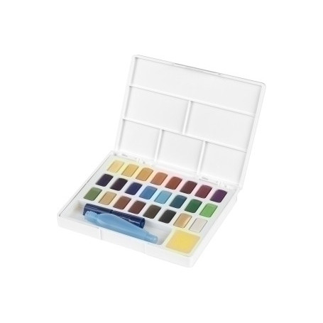 COMPRAR ACUARELAS FABER CASTELL CREATIVE E/24