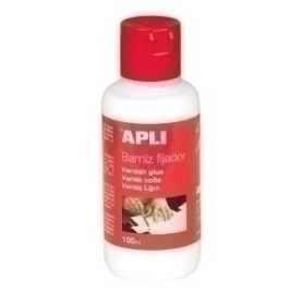COMPRAR BARNIZ FIJADOR APLI 100 ml.