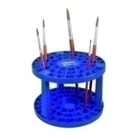 COMPRAR SOPORTE PARA PINCELES MILAN 49 AGUJEROS