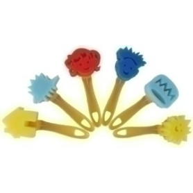 COMPRAR TAMPON ESPUMA SMART FORMAS PACK 6