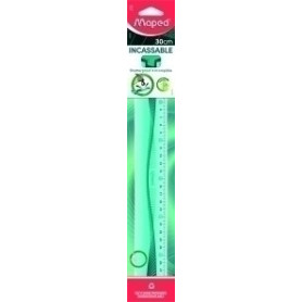 COMPRAR REGLA MAPED 30 CMS IRROMPIBLE FLEX
