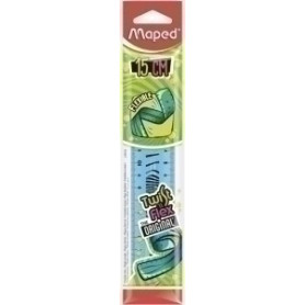 COMPRAR REGLA MAPED TWIST&FLEX 15 CMS