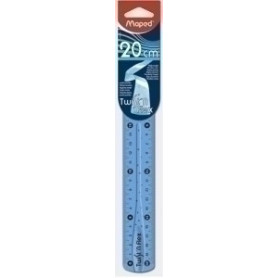 COMPRAR REGLA MAPED TWIST&FLEX 20 CM
