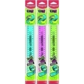 COMPRAR REGLA MAPED TWIST&FLEX 30 CM
