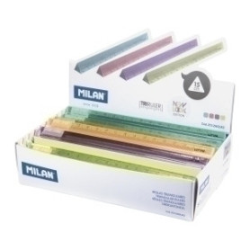 COMPRAR REGLA MILAN 15 CM NEW LOOK EXP.60