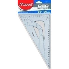 COMPRAR CARTABON MAPED GEOMETRIC 26 cm