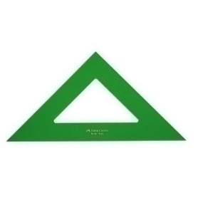 COMPRAR ESCUADRA FABER CAST. 28 CENTIMETROS