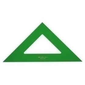 COMPRAR ESCUADRA FABER CAST. 32 CENTIMETROS