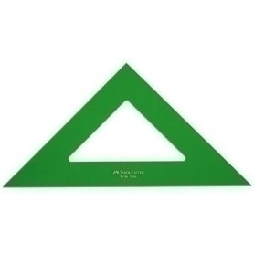 COMPRAR ESCUADRA FABER CAST. 42 CENTIMETROS