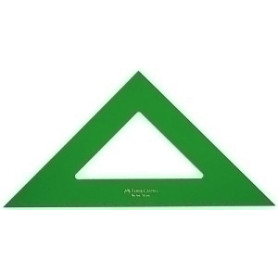 COMPRAR ESCUADRA FABER CAST. 50 CENTIMETROS