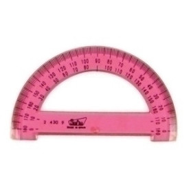 COMPRAR SEMICIRCULO CRISTAL SAFTA 9 CENTIMETROS