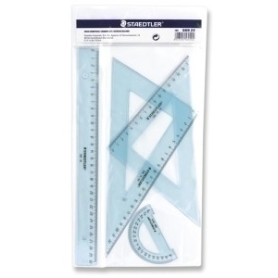 COMPRAR EQUIPO BOLSA REGLA CARTABON DE 30 STAEDT