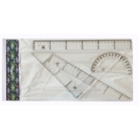 COMPRAR EQUIPO DIBUJO DFH ESCOLAR 25 CMT