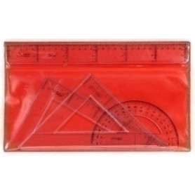 COMPRAR EQUIPO DIBUJO SAFTA 25 CENTIMETROS