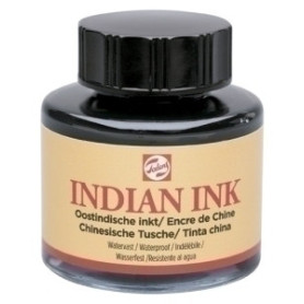 COMPRAR TINTA CHINA TALENS 30 ml. NEGRO