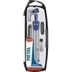 COMPRAR COMPAS MAPED STAR 2 mm.CAJA DE 5 PIEZAS