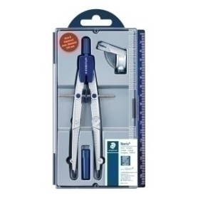 COMPRAR COMPAS STAEDTLER 550 01 CON APADTADOR