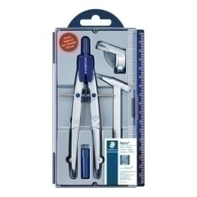 COMPRAR COMPAS STAEDTLER 550 02 APADTADOR+ALARG