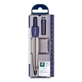 COMPRAR COMPAS STAEDTLER 550 50 CON TUBO MINAS