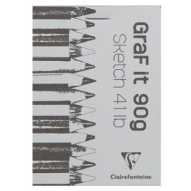 COMPRAR BLOC DIBUJO CLAIR.GRAF"IT CROQUIS A7